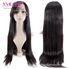 Brazilian Human Hair Long Hair Wigs